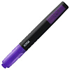 Маркер текстовый Liqeo Pen, фиолетовый с нанесением логотипа