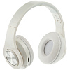 Беспроводные наушники Uniscend Sound Joy, белые с нанесением логотипа