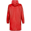 Дождевик Rainman Zip, красный с нанесением логотипа