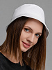 Панама Sunshade, белая с нанесением логотипа