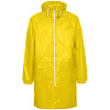 Дождевик Rainman Zip Pro, желтый с нанесением логотипа