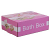 Деревянная шкатулка Bath Accessories с нанесением логотипа