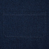 Фартук Denim Team, синий с нанесением логотипа
