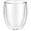 Стакан с двойными стенками Glass Big Bubble с нанесением логотипа