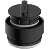 Термостакан Tumbler 350, вакуумный, белый с нанесением логотипа