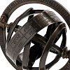 Пресс-папье Sundial, латунь с нанесением логотипа