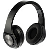 Беспроводные наушники Uniscend Sound Joy, черные с нанесением логотипа