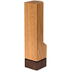Стела Madera с нанесением логотипа