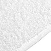 Салфетка для рук For Rooms, белая с нанесением логотипа