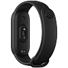 Фитнес браслет Mi Band 5, черный с нанесением логотипа