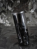 Термостакан Gems Black Morion, черный морион с нанесением логотипа