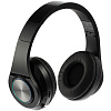 Беспроводные наушники Uniscend Sound Joy, черные с нанесением логотипа