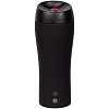 Набор с пледом и термокружкой «Так хочу работать» с нанесением логотипа