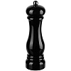 Механическая мельница для специй Gambit, черная с нанесением логотипа