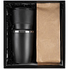 Набор Filter Coffee, крафт с нанесением логотипа
