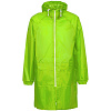 Дождевик Rainman Zip Pro, зеленое яблоко с нанесением логотипа