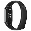 Фитнес-браслет Mi Smart Band 8, черный с нанесением логотипа