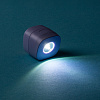 Налобный фонарь Night Walk Headlamp, фиолетовый с нанесением логотипа