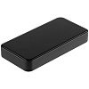 Внешний SSD диск Drop Light, с подсветкой гравировки, 512 Гб с нанесением логотипа
