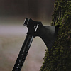 Многофункциональный топор Axe-003, черный с нанесением логотипа