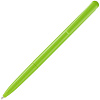 Ручка шариковая Penpal, зеленая с нанесением логотипа