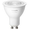 Умная лампа Philips с цоколем GU10 с нанесением логотипа