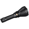 Фонарь Fenix HT18, черный с нанесением логотипа