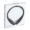 Bluetooth наушники stereoBand, черные с нанесением логотипа