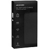 Аккумулятор All Day Compact PD 20000 мAч, черный с нанесением логотипа
