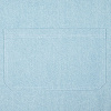 Фартук Denim Team, голубой с нанесением логотипа