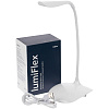 Беспроводная настольная лампа lumiFlex ver. 2 с нанесением логотипа