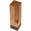 Стела Madera с нанесением логотипа