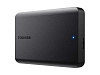 Внешний диск Toshiba Canvio, USB 3.0, 1Тб, черный с нанесением логотипа