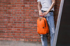 Рюкзак Tiny Lightweight Casual, оранжевый с нанесением логотипа