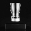 Левитирующий стакан Leviglass с нанесением логотипа