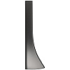 Флешка Ergo Style Black, USB3.0, черная, 32 Гб с нанесением логотипа