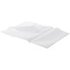 Декоративная упаковочная бумага Tissue, белая с нанесением логотипа