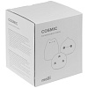 Беспроводной силиконовый светильник Cosmic Cat с нанесением логотипа