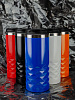 Термостакан Prism, красный с нанесением логотипа